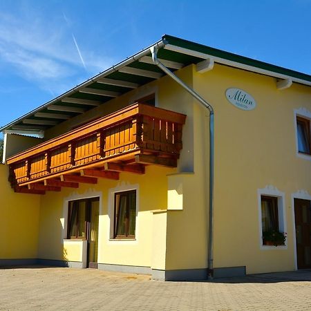 Pension Milan Целль-ам-Зеє Екстер'єр фото