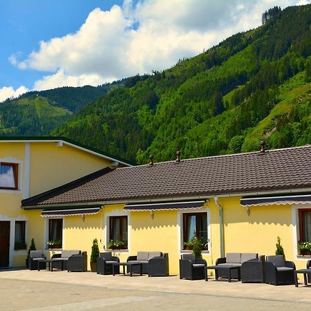 Pension Milan Целль-ам-Зеє Екстер'єр фото