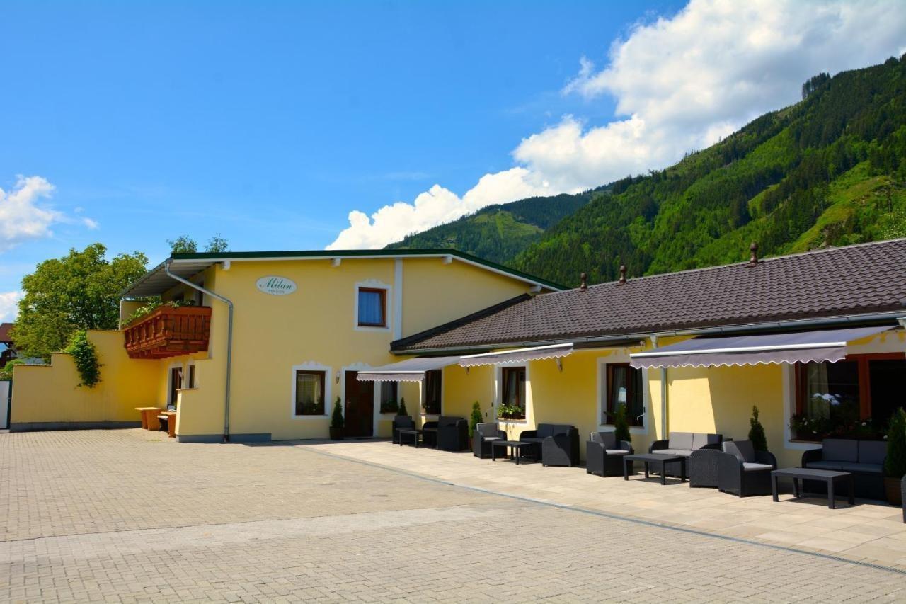 Pension Milan Целль-ам-Зеє Екстер'єр фото